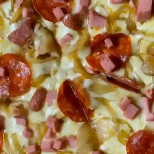 Pizza la del pitbull