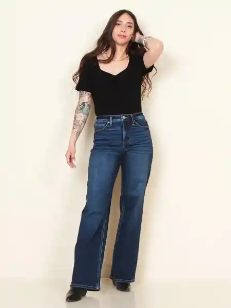 Wado's Jean Índigo 38 RP011981WA