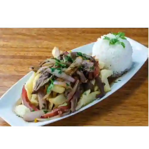 Bandeja Familiar Lomo Saltado