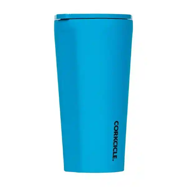 Vaso Térmico Neon Lights Neon Blue 475 mL