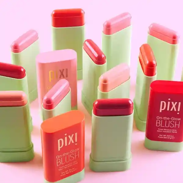 Pixi Rubor en Crema On-The-Glow Juicy