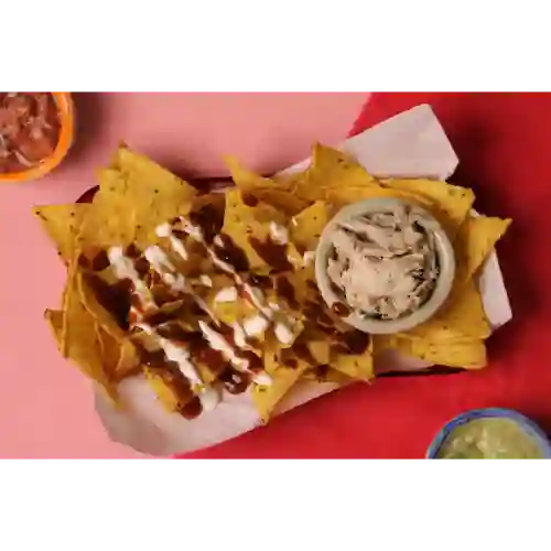 Nachos Loco