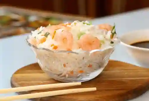 Arroz Chaufán Especial