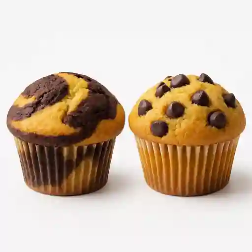 Muffin Marmolado