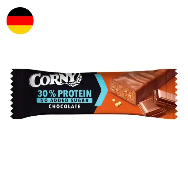 Barra Proteína Corny Sabor Chocolate Jumbo Impo