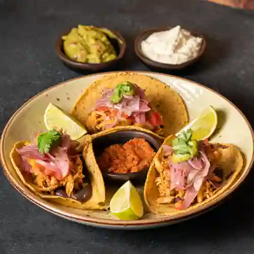 Taco de Cochinita Pibil