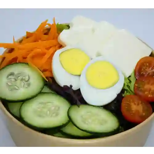 Combo Ensalada Naturista