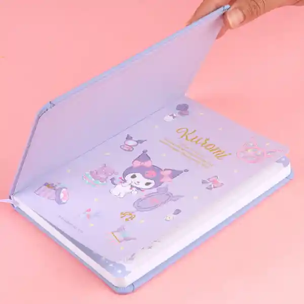 Libreta Sanrio Miniso