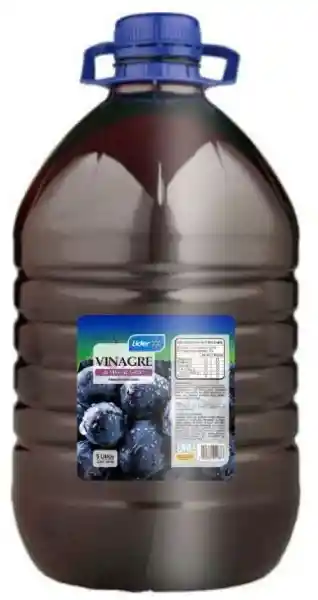 Vinagre Rosado Líder