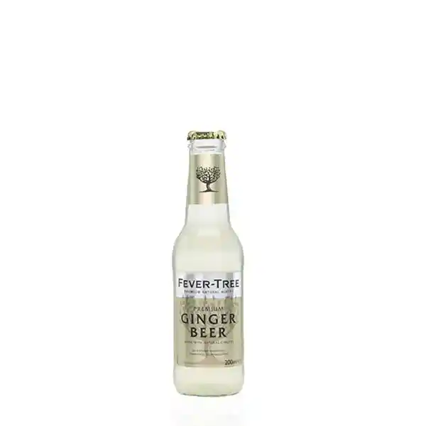 Fever Tree Ginger Beer 200 mL