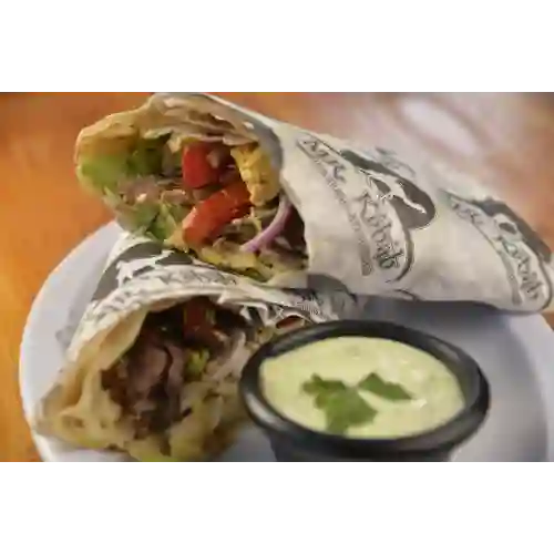 Shawarma Babaganoush