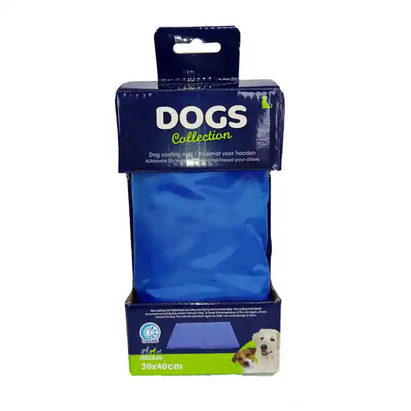 Dogs Manta Para Perro Refrescante S 30 x 40 cm