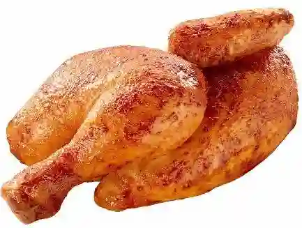 1/2 Pollo brasa solo