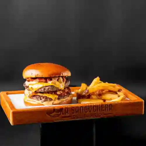 Monster Burger