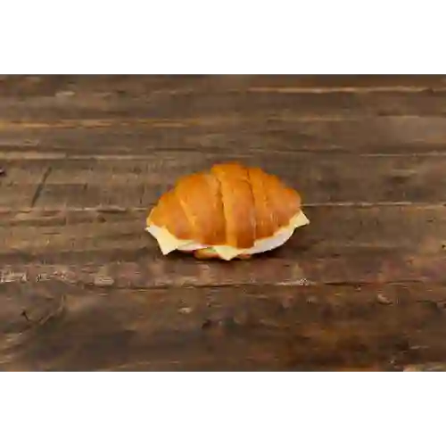 Croissant Pavo y Queso