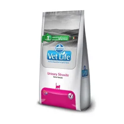 Vet Life Alimento Para Gato Urinary Struvite