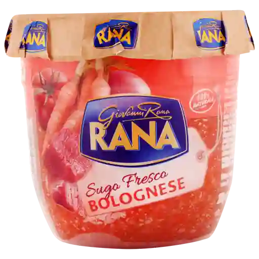 Rana Salsa Boloñesa