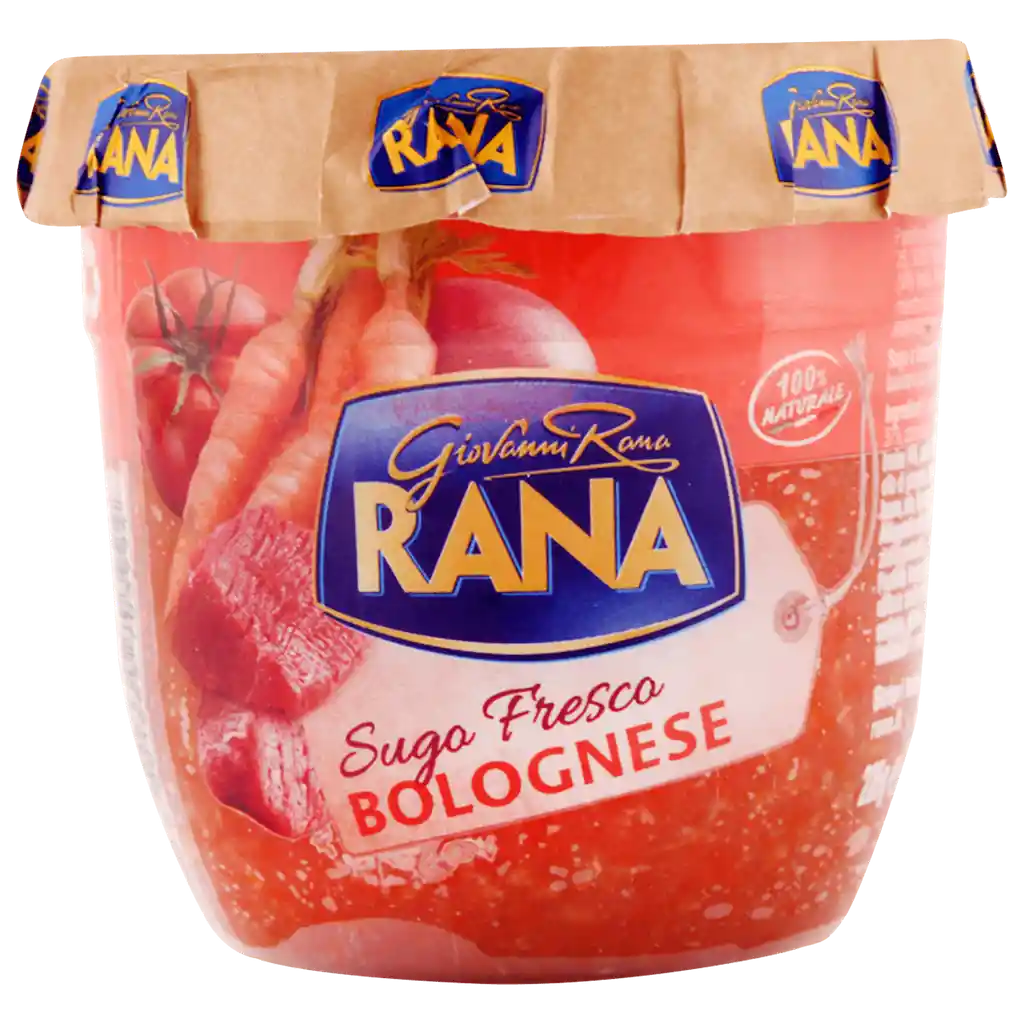 Rana Salsa Boloñesa