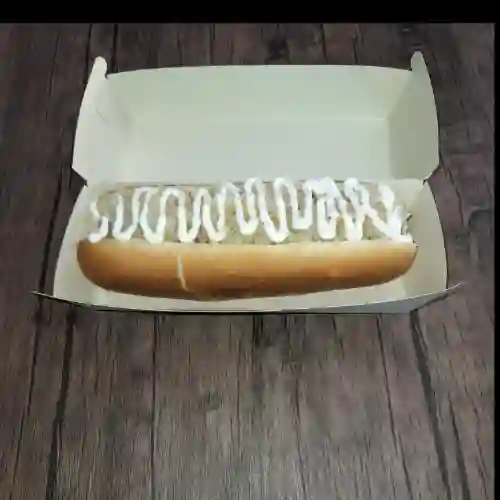 Hotdog Alemán