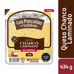 Las Parcelas de Valdivia Queso Chanco