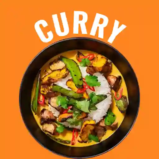 Curry De Pollo