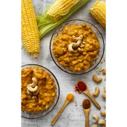 Curry Kaju Corn Korma