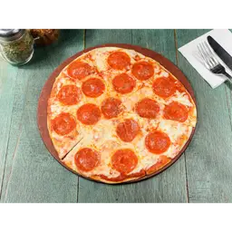 3 Pizzas Pepperoni