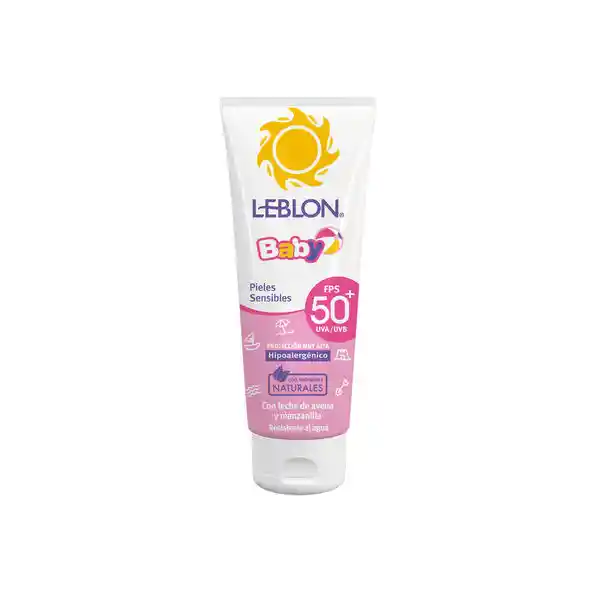 Leblon Protector Solar Baby Kids Fps 50+
