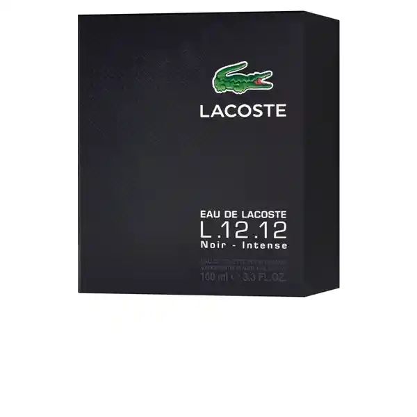 Lacoste Perfume Value Prom Noir