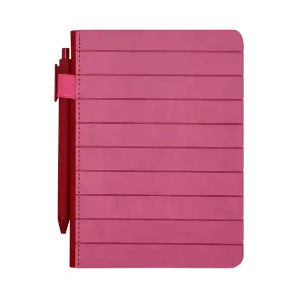 Libreta Grande Con Lápiz 96 Hojas Con Líneas Casaideas