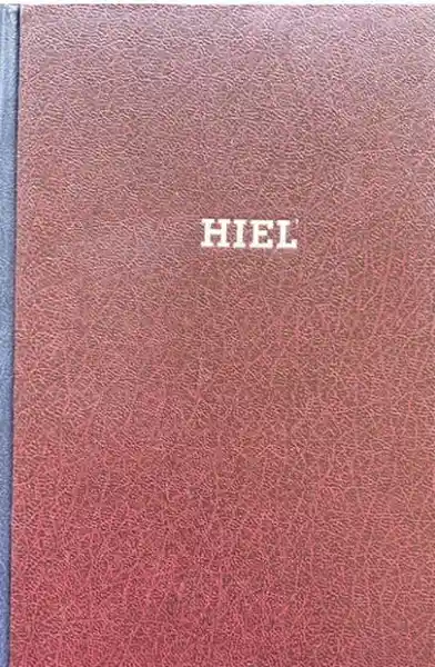 Hiel - Muñoz Cazaux Rodrigo