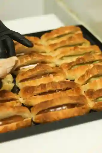 Medialuna Dulce de Leche