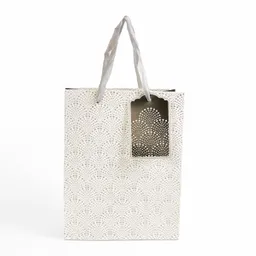 Bolsa de Regalo Glitter Mediana