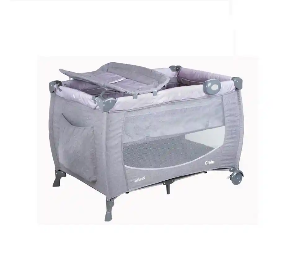 Infanti Cuna Playard Cielo Grey 0121D2REYNQ