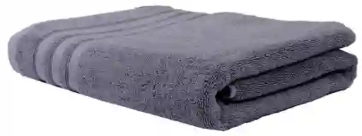 Toalla Sábana Spa Grafito