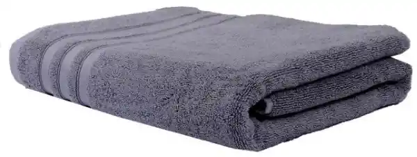 Toalla Sábana Spa Grafito