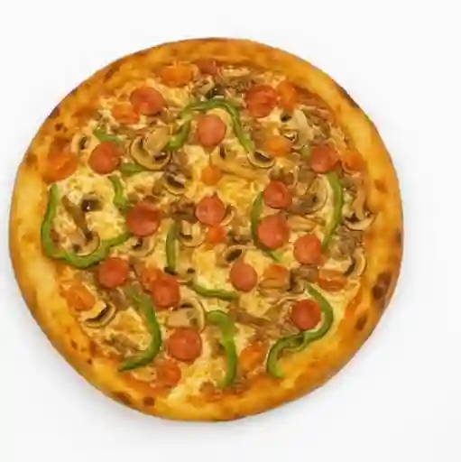 Pizza Sorrento Familiar