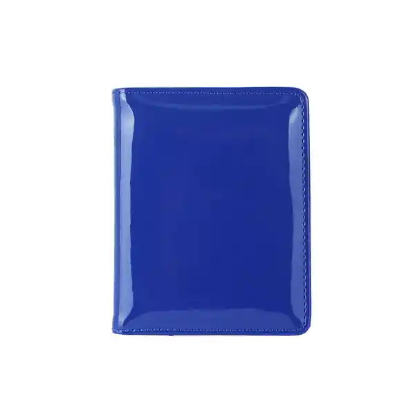 Tarjetero Azul Miniso