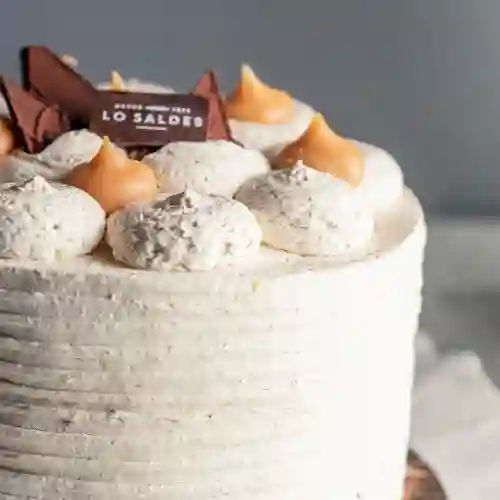 Torta Merengue de Lúcuma