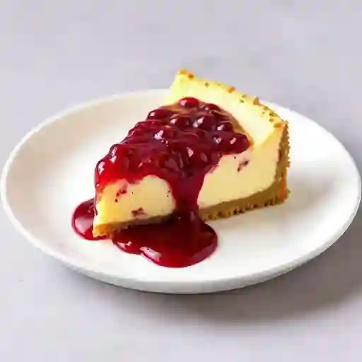 Cheescake de Berries