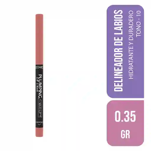 Catrice Delineador de Labios Plumping Understated Chic