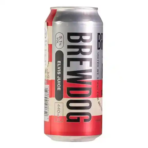 Brewdog Cerveza Elvis Juice