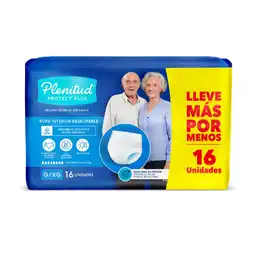 Plenitud Ropa Interiorprotect Plus Super Pack