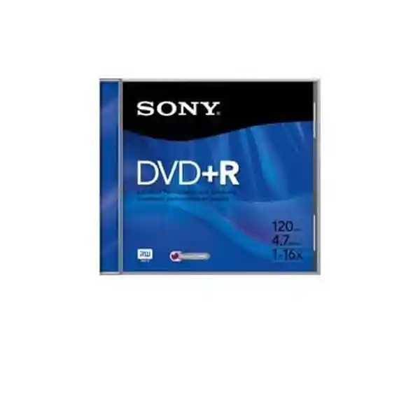 Sony Dvd-R Grabable 47 Gb 377378