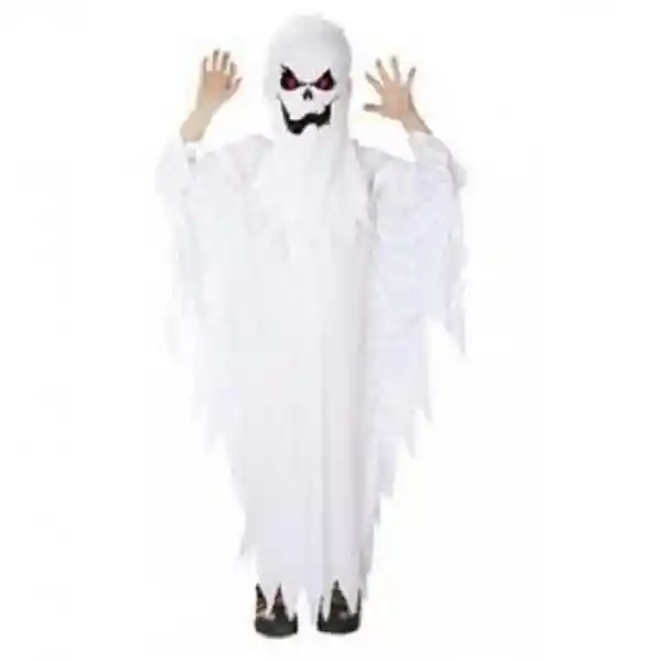 Disfraz Fantasma Talla 7-8