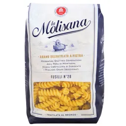 La Molisana Impo Pasta Fideos Fusilli