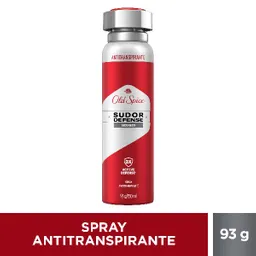Old Spice Spray Antitranspirante