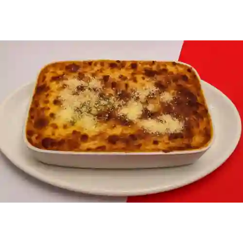 Lasaña Big Boloñesa