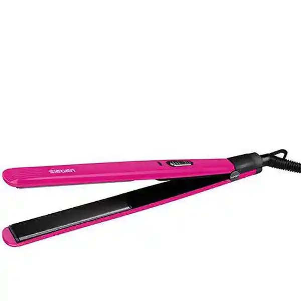 Alisador De Pelo Sg-3510 Fucsia