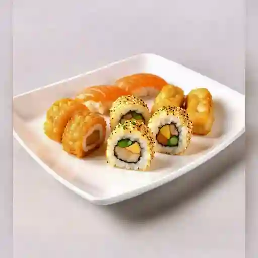 Vip Yu 4 50 Rolls Mixtos